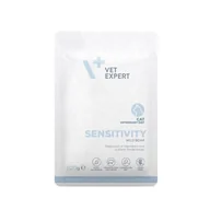 Mokra karma dla kotów - VetExpert Veterinary Diet Sensitivity cat 100g - miniaturka - grafika 1