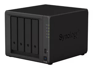 Synology DS923+ - Serwery plików NAS i macierze dyskowe - miniaturka - grafika 1