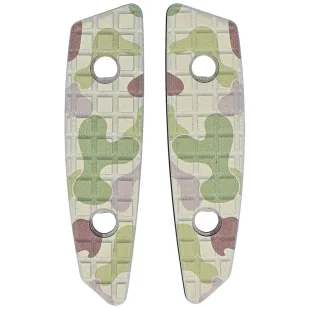 Okładziny na rękojeść noża Turq Gear Camo02 G10 Art Series Cubic - Noże - miniaturka - grafika 1