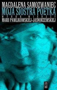 Moja siostra poetka - Poezja - miniaturka - grafika 1