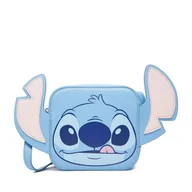 Torebki damskie - Torebka Disney Classics CEO-ACCCS-AW25-107DCLS Niebieski - miniaturka - grafika 1