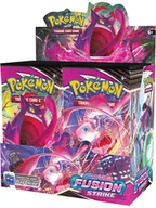 Akcesoria do Nintendo - Pokemon Pokemon Booster Display (36 packs) - Sword & Shield Fusion Strike POK80916 - miniaturka - grafika 1