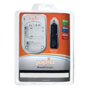 Olympus JUPIO ŁADOWARKA BrandCharger - Ładowarki do aparatów dedykowane - miniaturka - grafika 2