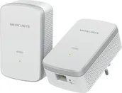 Powerline communications - TP-Link Mercusys MP300 KIT AV600 Powerline Starter Kit - miniaturka - grafika 1