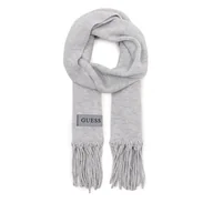 Apaszki i szaliki damskie - Szalik Guess AW9961 WOL03 Szary - miniaturka - grafika 1