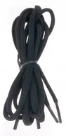 Akcesoria obuwnicze - Sznurówki MARTES LACE SLIM BLACK - miniaturka - grafika 1
