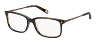 Okulary korekcyjne, oprawki, szkła - Okulary korekcyjne Fossil FOS 6020 GAU - miniaturka - grafika 1