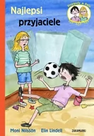 Powieści i opowiadania - Zakamarki Najlepsi przyjaciele - Nilsson Moni - miniaturka - grafika 1