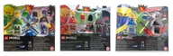 Klocki - Klocki LEGO Ninjago - Zestaw 3 Polybag Blister - PB03 - miniaturka - grafika 1