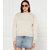 Bluzy damskie - Tommy Hilfiger Bluza | Regular Fit - miniaturka - grafika 1