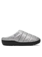 Kapcie męskie - Subu Kapcie F-line Szary - miniaturka - grafika 1