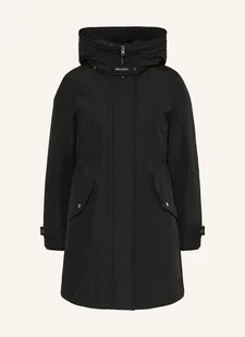 Woolrich Parka 3 W 1 Authentic schwarz - Moda i Uroda OUTLET - miniaturka - grafika 1