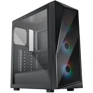 Obudowy komputerowe - COOLER MASTER Obudowa CMP 520 ARGB midi tower - miniaturka - grafika 1