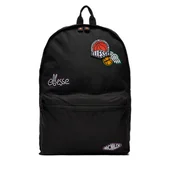 Plecaki - Plecak Ellesse Sazino SAVA3600 Black 011 - miniaturka - grafika 1