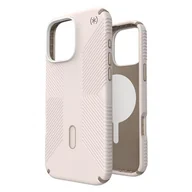 Etui i futerały do telefonów - Speck Presidio2 Grip ClickLock & MagSafe - Etui iPhone 16 Pro Max (Bleached Bone / Heirloom Gold / Hazel Brown) - miniaturka - grafika 1