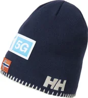 Czapki damskie - Helly Hansen Helly Hansen czapka zimowa MOUNTAIN BEANIE FLECCE LINED 67083 584 - miniaturka - grafika 1