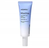 Balsamy i kremy do opalania - MEDI-PEEL Hyaluronic Acid Aqua Mooltox Air Fit Sun Kreminis SPF 50+ 50 ml - miniaturka - grafika 1