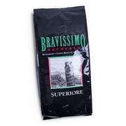 Kawa - Bravissimo Espresso Kawa ziarnista Bravissimo Espresso Superiore, 1 kg Superiore - miniaturka - grafika 1