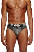 Majtki damskie - intimo slip uomo diesel a17811 0herq 900a black - Diesel - miniaturka - grafika 1