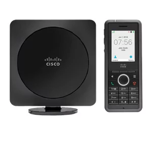 Cisco CP-6825-3PC-BUN-CE - Telefonia VoIP - miniaturka - grafika 1