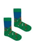 Skarpetki męskie - Skarpetki Opowieści z zielonego lasu - 36-41 - miniaturka - grafika 1