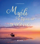 Aforyzmy i sentencje - Myśli o tym, co ważne - Marek Dziewiecki - książka - miniaturka - grafika 1