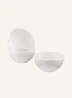 Miski i półmiski - Villeroy & Boch Zestaw 4 Misek Manufacture Rock weiss - miniaturka - grafika 1