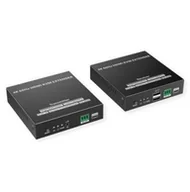 Przełączniki KVM - VALUE Przedłużacz KVM przez Cat. 6/6A, HDMI, 4K@60Hz, maks. 120m - miniaturka - grafika 1