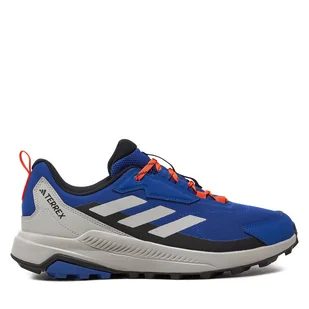 Trekkingi adidas Terrex Anylander IH3546 Niebieski - Buty trekkingowe męskie - miniaturka - grafika 1