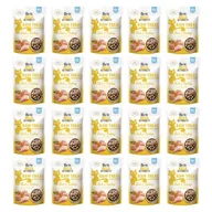 Przysmaki dla kotów - Przysmak dla kota BRIT Raw Treat Cat Hair&Skin Ryba i Indyk 20 x 40 g - miniaturka - grafika 1