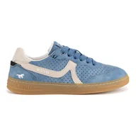 Sneakersy damskie - Sneakers Mustang 1511-302 - miniaturka - grafika 1