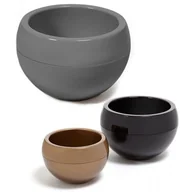 Donice - Blumfeldt Pigmejka KULA Kula, ecru, 23 cm - miniaturka - grafika 1