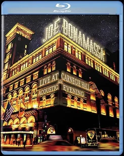 Joe Bonamassa: Live at Carnegie Hall - An Acoustic Evening (Blu-ray) - Pozostałe filmy Blu-Ray - miniaturka - grafika 2