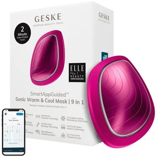 Geske Cool & Warm 9w1 GK000002MG01 - Pozostałe urządzenia kosmetyczne - miniaturka - grafika 1