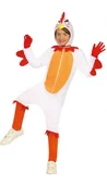 Stroje karnawałowe - Strój dziecięcy kurczak-146 - miniaturka - grafika 1