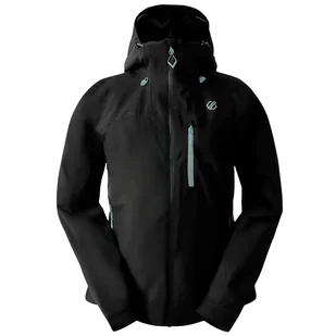 Kurtka damska Dare 2b Womens Torrek II Jacket Rozmiar: M / Kolor: czarny - Kurtki i kamizelki sportowe damskie - miniaturka - grafika 1