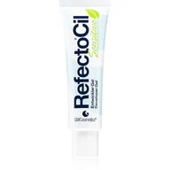 Akcesoria i kosmetyki do stylizacji brwi - RefectoCil Sensitive Developer Gel | Aktywator łagodnej henny 60ml - miniaturka - grafika 1