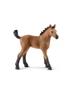 Zabawki kreatywne - Schleich Figurka "Quarter horse" do zabawy - 3+ - miniaturka - grafika 1