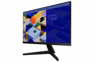 Samsung LS27C312EAUXEN - Monitory - miniaturka - grafika 6