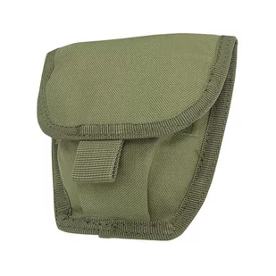 Condor - Handcuff Pouch - Zielony OD - MA47-001 - Kabury i pokrowce - miniaturka - grafika 1