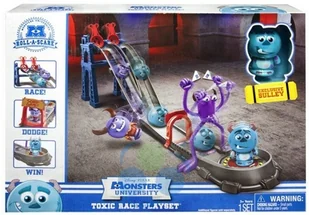 Zestaw Monsters University Toksyczny Wyscig - Zabawki konstrukcyjne - miniaturka - grafika 1