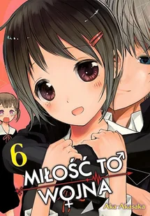 Miłość to Wojna Tom 6 - Komiksy dla młodzieży - miniaturka - grafika 1