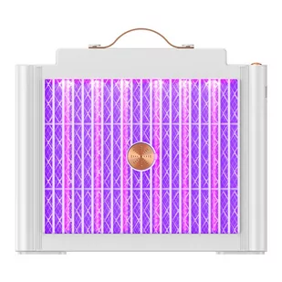 MOZOS ML-2500V lampa owadobójcza z uchwytem - Lampy owadobójcze - miniaturka - grafika 1