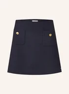 Spódnice - Tommy Hilfiger Spódnica blau - TOMMY HILFIGER - miniaturka - grafika 1