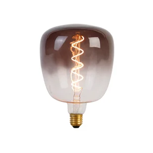 Calex Żarówka LED E27 ściemnialna DECO 5W 110 lm 1800K - Żarówki LED - miniaturka - grafika 1
