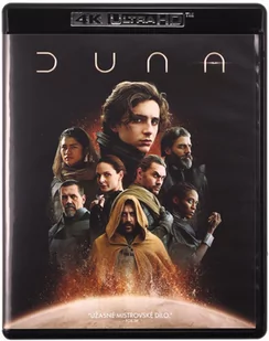 Diuna - Dramaty Blu-ray - miniaturka - grafika 1