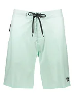 Kąpielówki męskie - Quiksilver Szorty kąpielowe w kolorze turkusowym - miniaturka - grafika 1