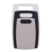 Deski do krojenia - Deski do krojenia plastikowe, zestaw 3 kolorów - miniaturka - grafika 1