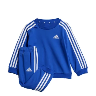 Zestaw Essentials 3-Stripes Jogger Kids - Odzież sportowa dziecięca - miniaturka - grafika 1