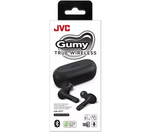 JVC HA-A7T czarne - Słuchawki - miniaturka - grafika 2